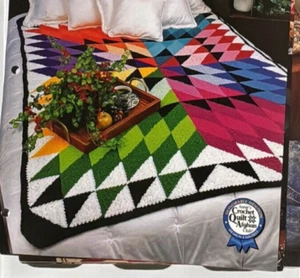 Afghan Patterns from many brands, Leaflets & multipage fliers - Picture 1 of 45