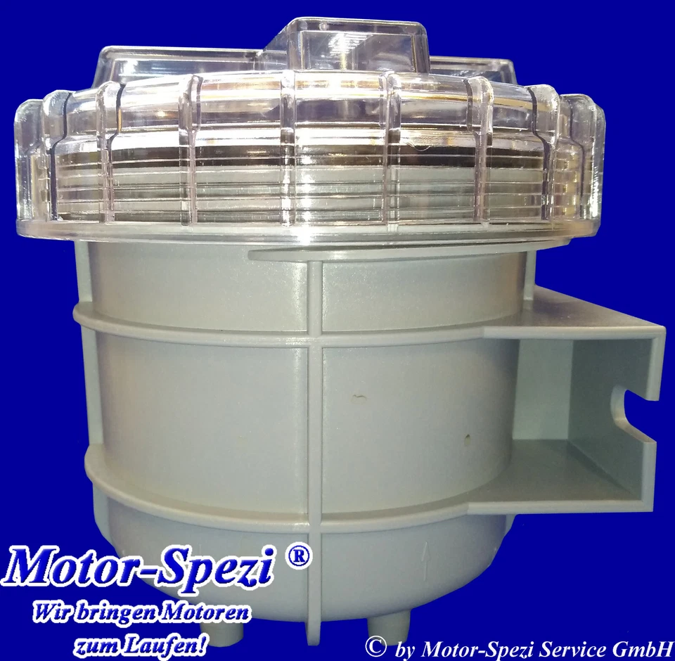 Vetus Seewasserfilter FTR330/32 - Bild 1 von 1