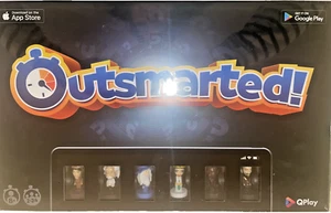 Outsmarted - Live Quiz Show Board Game | Kids, Outsmarted! 2023 Edition age 8+ - Picture 1 of 7