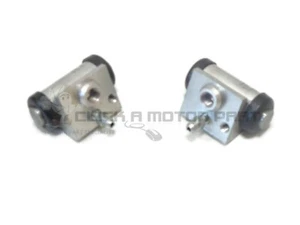 PEUGEOT 107 1.0 2005-2015 REAR 2 BRAKE WHEEL CYLINDERS - Picture 1 of 1