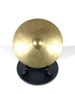 [NEAR MINT+++] Vintage PAISTE FORMULA 602 18" Crash Becken Pre-Serial - Bild 1 von 7