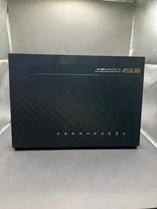 Router Wi-Fi ASUS DSL-AC68U 1,9 Gbps (90IG00V1BM3G00) - Imagen 1 de 4