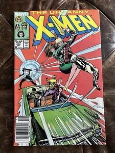 Uncanny X-Men #224 (Marvel 1987) Chris Claremont, Marc Silvestri !!! - Bild 1 von 2