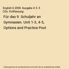 English G 2000. Ausgabe A 5. 3 CDs. Vollfassung: F&#252;r das 9. Schuljahr an Gymnas
