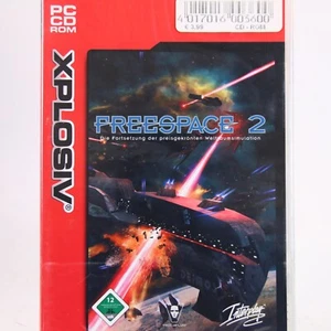 PC DVD Spiel Freespace 2 Neu Verschweißt - Bild 1 von 2