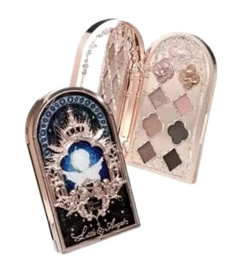 Flower Knows Little Angel 9-Color Eyeshadow Palette Eden Angel New In Box - Image 1 of 4