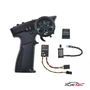 Furitek Monster Brushless ESC/Motor Power System w/Transmitter/Receiver: TRX-4MT - Picture 1 of 4