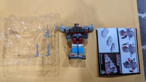 Newage NA H4 H-4 Murphy Silverstreak Bluestreak COMPLETE, US SELLER Cover