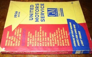 47 1948 1949 50 51 52 1953 1954 1955 Chevrolet Pontiac Olds Buick Cadillac repuestos - Imagen 1 de 13