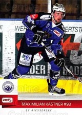 2014-15 German DEL2 #118 Maximilin Kastner