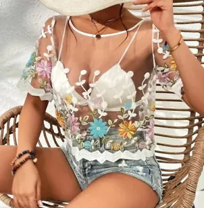 tops for women summer - Picture 1 of 5