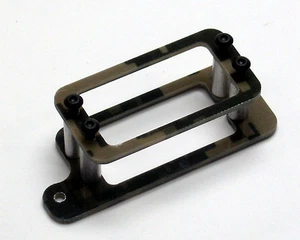 TRAXXAS REVO DIGITAL CAMO THROTTLE MOUNT KIT NITRO RTR TRX MONSTER TRUCK 104101D - Picture 1 of 1