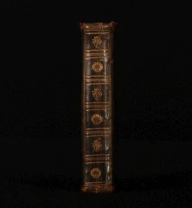 1797 RELIGION Book of COMMON PRAYER Christianity - Picture 1 of 5