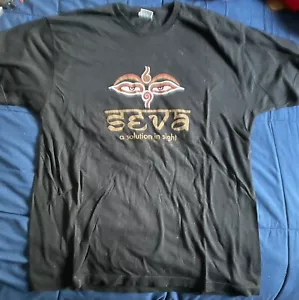 Vintage Grateful Dead Seva Tshirt 1979 - Picture 1 of 9