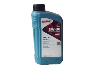 ROWE HIGHTEC SYNT HC-C4 SAE 5W-30 1Liter - Bild 1 von 4