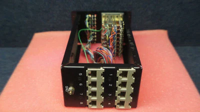 ADC MINI-DSX-1/WMRJ MINI DSX RJ 8 CKT 4-26479-1410 - Image 1 of 3