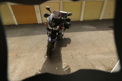 Motorrad Yamaha TDM 900 - Bild 1 von 4