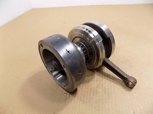 1972 HONDA XL-250 XL250 MOTOSPORT / OEM ORIGINAL CRANKSHAFT CRANK WITH FLYWHEEL - Picture 1 of 8
