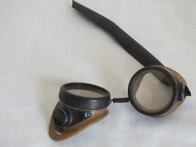 Gafas Wilson vintage gafas steampunk moto Foto 1 de 4