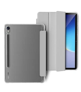 Samsung Galaxy Tab S9 Plus, S10 Plus, S9 FE Plus LIULI Folio Hard Case - Picture 1 of 17