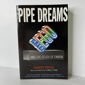 Pipe Dreams de Robert Bryce - Imagen 1 de 4