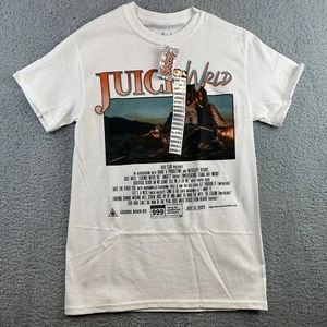 Juice Wrld 999 Legends Never Die Tshirt Unisex Small Rap tee Concert RIP New - Picture 1 of 7