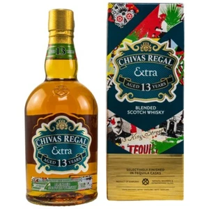 Chivas 13 y.o. Tequila Cask Finish 0,7L 40% vol. - Bild 1 von 2