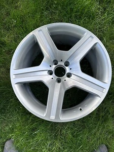 amg style rim 19x9.5 5x112 et34 1 SINGLE RIM - Picture 1 of 4
