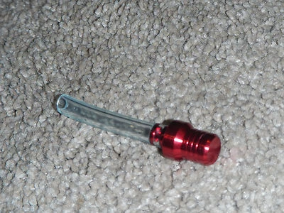 Red Gas Fuel Tank Air Cap Breather Honda CR CRF XR 70 80 85 125 100 250 500 350 - Image 1 of 4