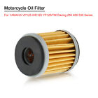 Motorcycle Oil Filter For Yamaha Vp125 Wr125 Yp125/Tm Racing 250 450 33G K1y9