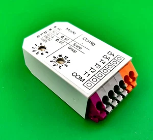 Tridonic Steuermodul DALI XC Art. Nr. 22185327 Gruppenmodul - Bild 1 von 2