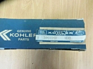 Culata Kohler K 399-2 NOS vintage años 60-70 número 34 015 01 - Imagen 1 de 6