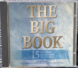 The big book 15 songs big ballads big endings Cd - Picture 1 of 2