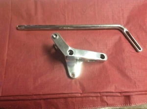 Chevrolet Small Block - Drivers Side Head - "ALTERNATOR MOUNT WITH ADJUSTER" - Bild 1 von 1