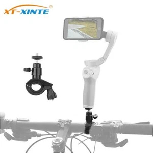 Handlebar DJI Mobile Clip Clamp Osmo Mount 3 Bike 4 Handheld Motorcycle with - Picture 1 of 8