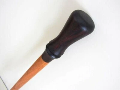 Perilla Bastón Madera Hecho a Mano Estilo Regalo HOMBRES Y MUJERES Nuevo Diseñador Foto 1 de 4