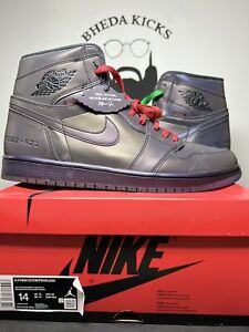 Jordan 1 Retro High Zoom Fearless 2019 for Sale | Authenticity 