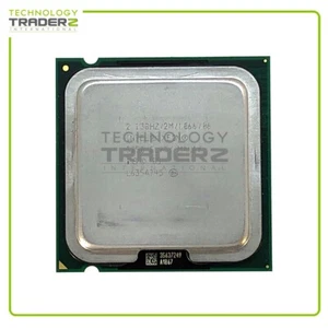 SL9TY Intel Xeon 3050 Dual Core 2.13GHz 1066MHz 2MB 65W Processor - Picture 1 of 1