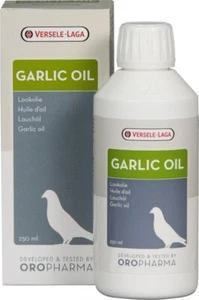 Oropharma Garlic Oil - huile d'ail, circulation sanguine, systèmes respiratoire - Photo 1/1
