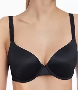 Calvin Klein Liquid Touch leicht gefütterter BH 34 D Neu mit Etikett - Bild 1 von 12