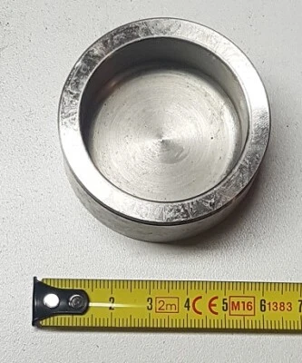 Austin Healey 3000 MKIII BJ8L - Pistón de pinza de acero inoxidable - 27H2949SS Foto 1 de 3