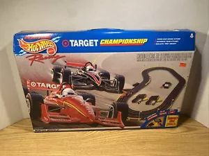 Hot Wheels Racing eléctrico vintage | Target Championship | 1999 | totalmente nuevo | - Imagen 1 de 11