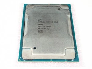 INTEL XEON GOLD 5220R 24C 2.20GHz 35.75M 150W FCLGA3647 SRGZP Cascade Lake CPU - Bild 1 von 5