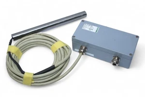 ALTHEN MC-IP-24E-420 SINGLE CHANNEL LVDT AMPLIFIER - Picture 1 of 7