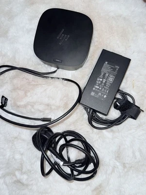 HP Dock USB-C 120W G5 - Image 1 of 4