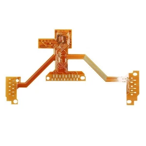 Turbo Rapid Fire Mod Board Flex Cable DIY For PlayStation PS4 Game Controller - Picture 1 of 9