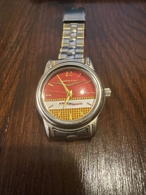 Vintage 57 Chevrolet Belair Watch TMGM TX0298 203 - Image 1 of 4