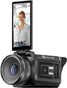 Hollyland VenusLiv V2 4K Live Streaming Camera Black New JPN - Picture 1 of 3