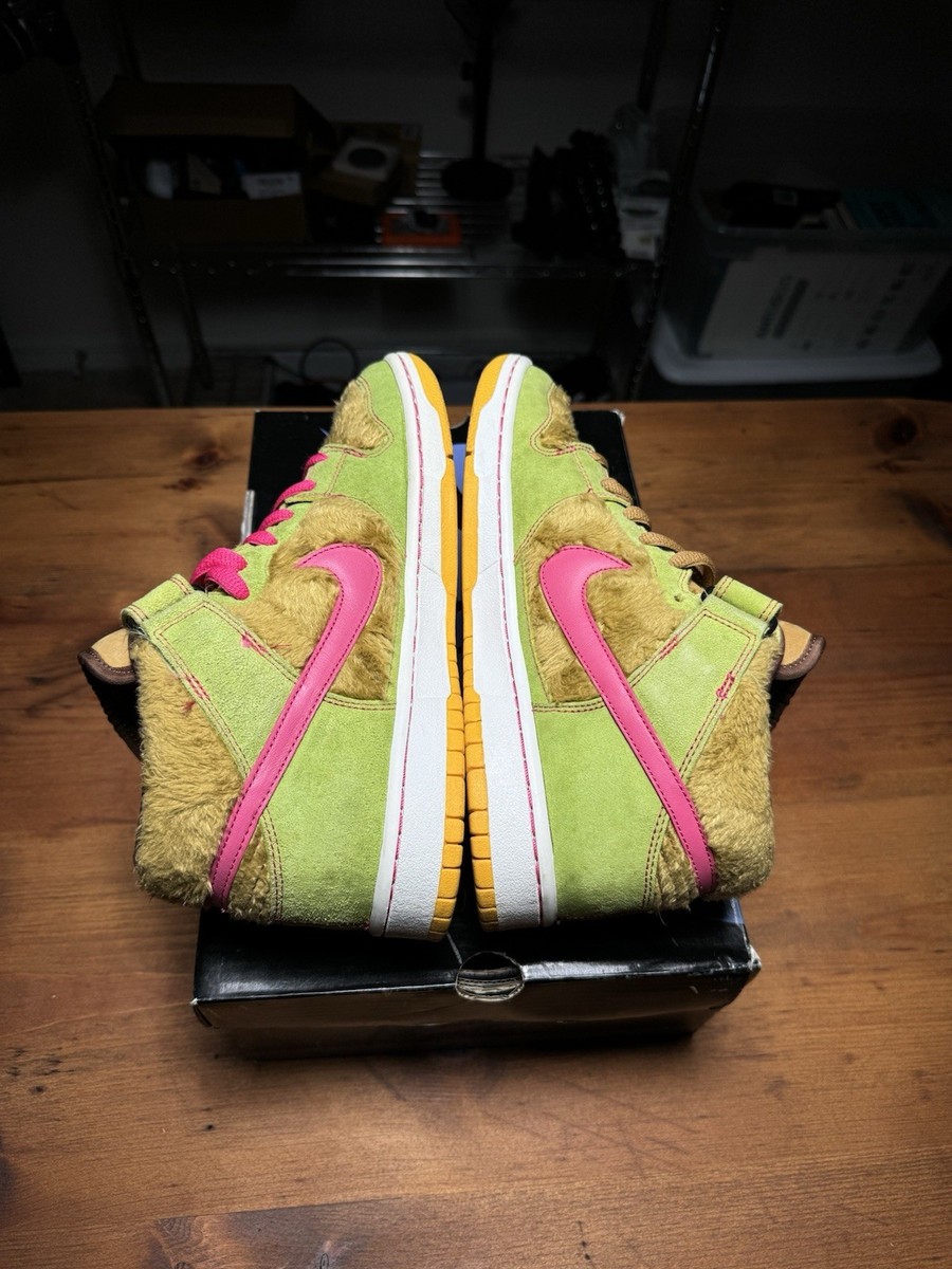 Nike Dunk Premium SB Mid Three Bears - Mama Bear for Sale Nike Dunk Premium SB Mid Three Bears - Mama Bear for Sale