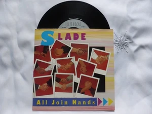 SLADE - ALL JOIN HANDS, 1984, VG+ - Picture 1 of 4